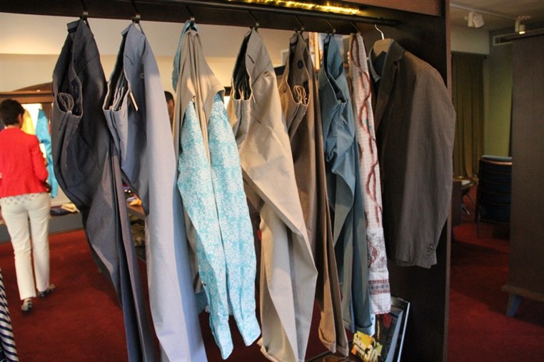 Sophie's Choice & Officina Slowear